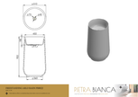 Pietra Bianca specification sheet