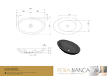 Pietra Bianca specification sheet