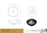 Pietra Bianca specification sheet