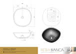 Pietra Bianca specification sheet