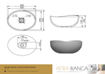 Pietra Bianca specification sheet
