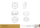 Pietra Bianca specification sheet