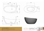 Pietra Bianca specification sheet