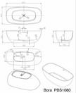 Pietra Bianca specification sheet