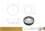 Pietra Bianca specification sheet