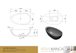 Pietra Bianca specification sheet