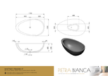 Pietra Bianca specification sheet