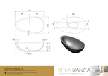 Pietra Bianca specification sheet