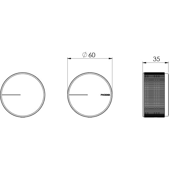 _Axia_Wall_Top_Assemblies_Extended_Spindles_Line_Drawing line drawing