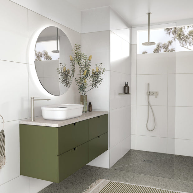 Teel Wall Shower System