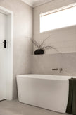 Lexi MKII SwitchMix Wall Bath Mixer Set 200mm (Fit-Off Kit Only)