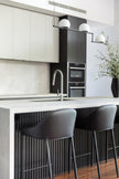 Lexi MKII Pull Out Sink Mixer 200mm