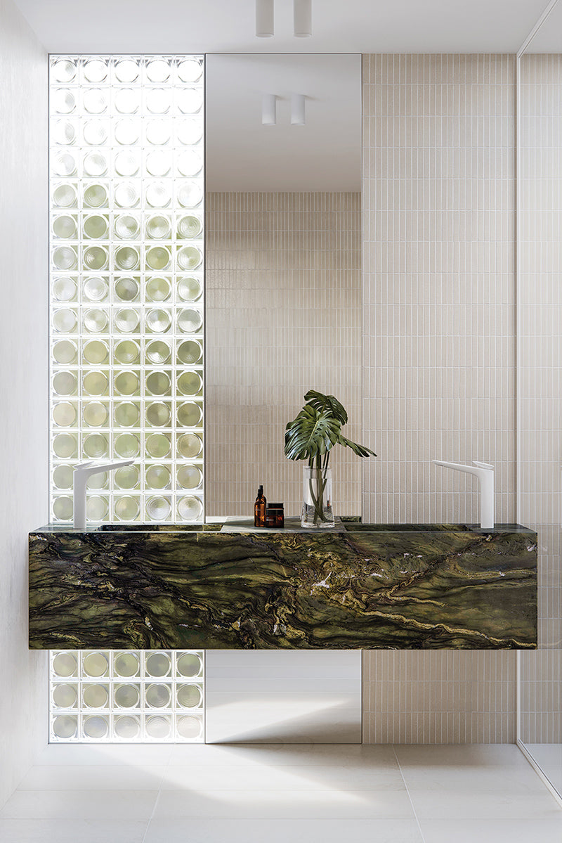 Nuage Single Towel Rail 600mm