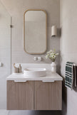 Nuage Hand Towel Rail