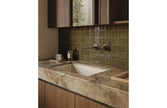 Vask SwitchMix Wall Basin / Bath Mixer Set Pin Up (Fit-Off Kit Only)