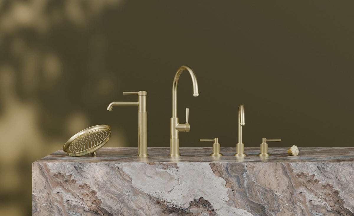 Wiltern Pull Out Sink Mixer 230mm