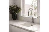 5000 Series Single Bowl Sink - Matte Black