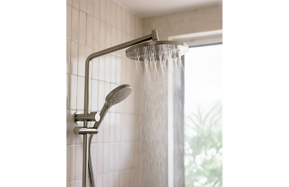 Ormond Twin Shower