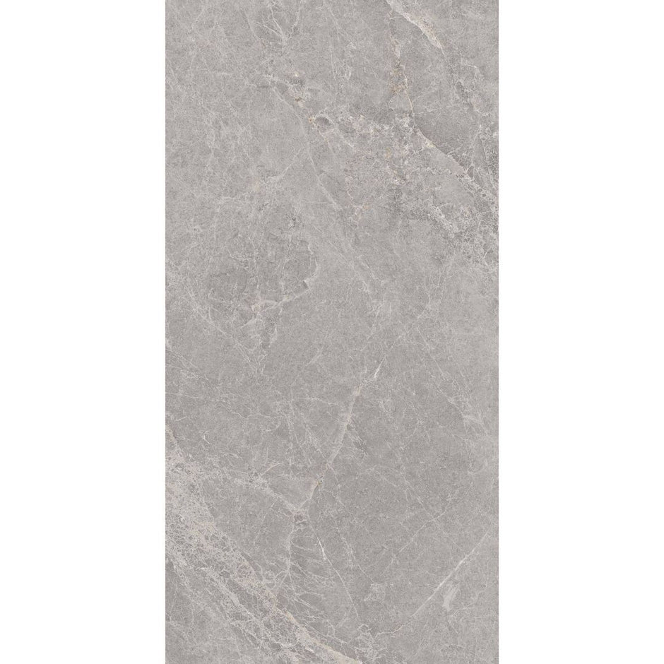 Pietra Leaden Matt Stone Look Porcelain Tiles 600x1200mm tile