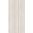 Pietra Milk 3D Chisel Matt Stone Look Porcelain Tiles tile