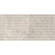 Pietra Sand Matt Strip Porcelain Mosaic tile