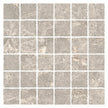 Pietra Sand Matt Tumbled Porcelain Mosaic tile