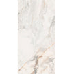 Pisa Gold Satin Marble Look Porcelain Tiles 600x1200mm tile