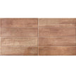Plyta Cotto Brick Matt Porcelain Subway Tiles tile