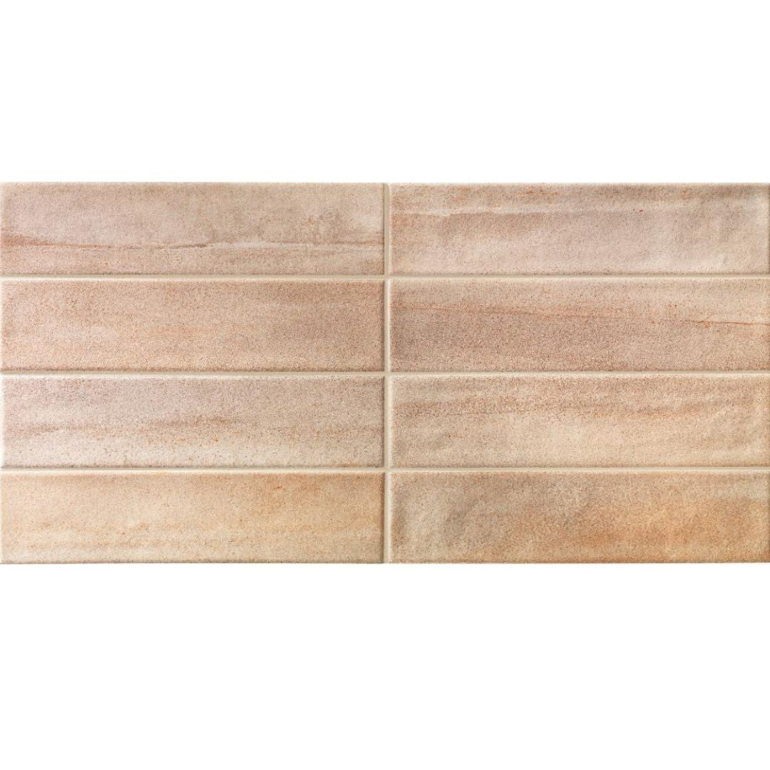Plyta Earth Brick Matt Porcelain Subway Tiles tile
