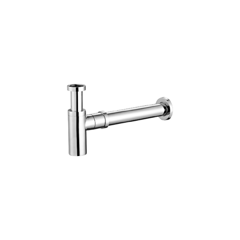 Bottle Trap 40mm in Chrome