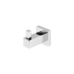 Modern National Lux Single Robe Hook