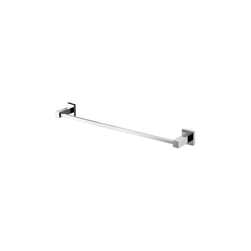 Modern National Lux Single Towel Rail 750mm