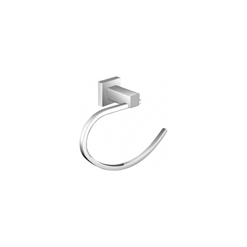Modern National Lux Towel Ring bathroom accessory