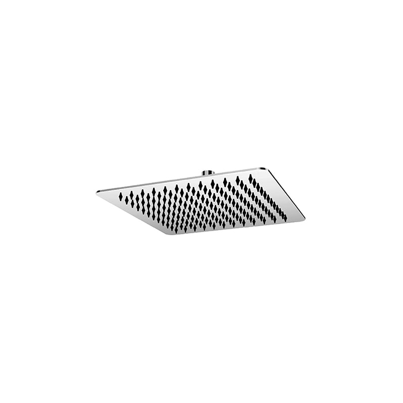 Modern National Stainless Steel Square Shower Head 300mm