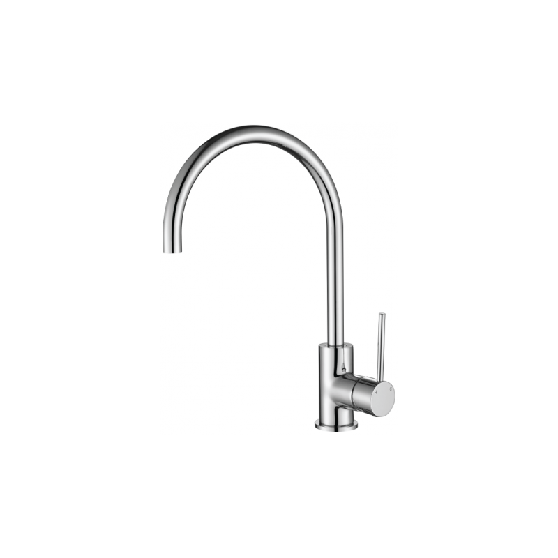 Star Mini Kitchen Mixer in Chrome