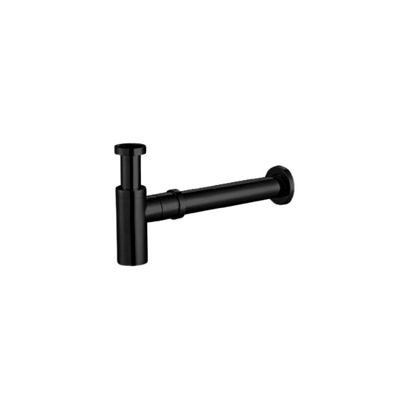 Bottle Trap 40mm Matte Black