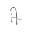 Halo Spring Multi-Function Kitchen Mixer Brushed Nickel