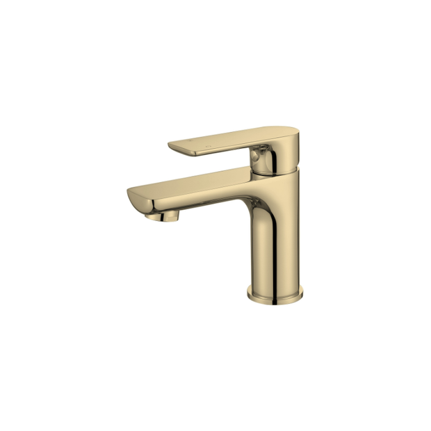 Kiama Basin Mixer Brushed Bronze
