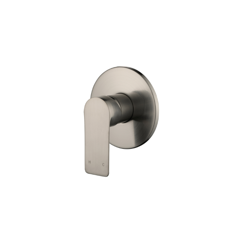 Kiama Shower Mixer Brushed Nickel