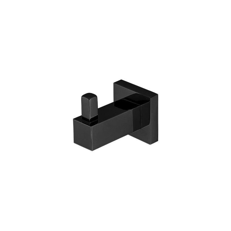 Modern National Lux Single Robe Hook