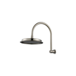 Montpellier Shower Arm With Shower Head Brushed Nickel