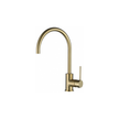 Star Mini Kitchen Mixer Brushed Bronze