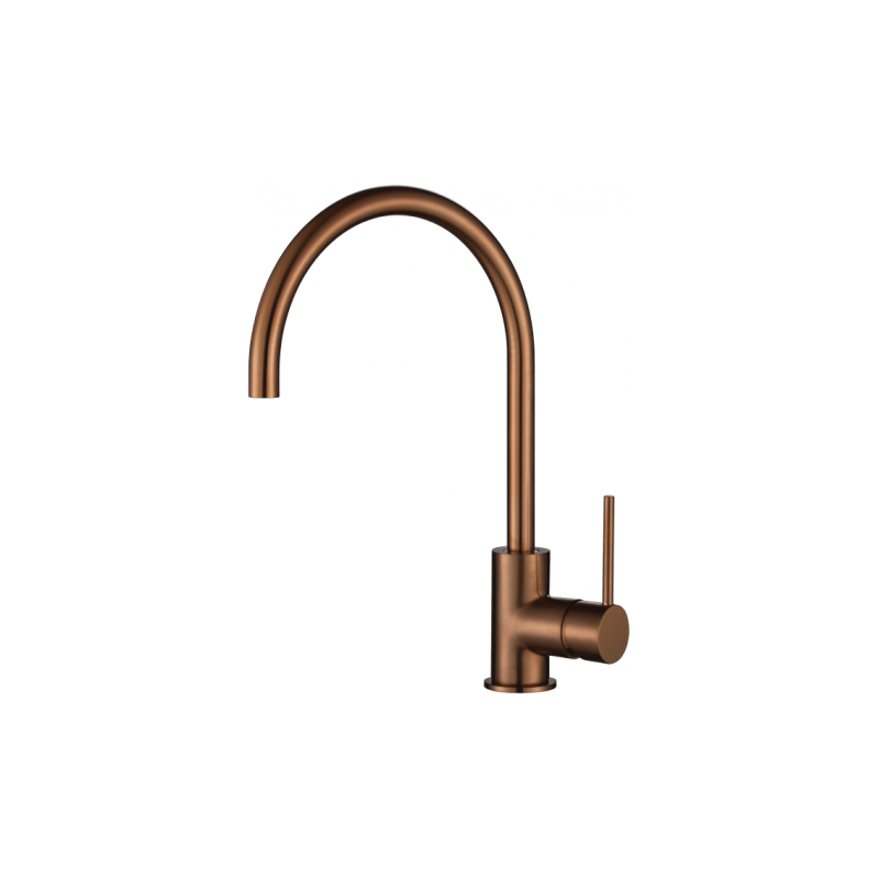 Star Mini Kitchen Mixer Champagne