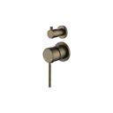 Antique Brass