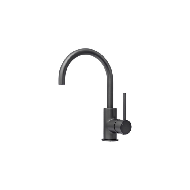 Star Mini Basin/Kitchen Mixer Gun Metal