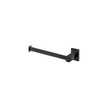 Lux Towel Holder Matte Black