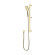 Kiama Shower On Rail Brushed Bronze