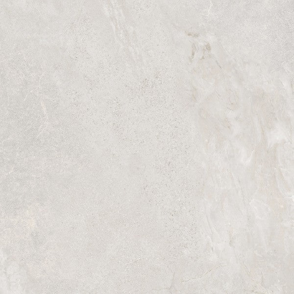 Pure Stone White Matt Stone Look Porcelain Tiles tile