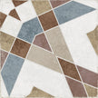 Rajola Anoia Patterned Matt Porcelain Tiles tile