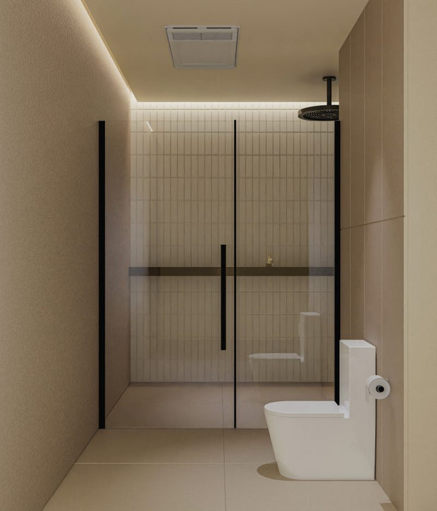 Zumi Remo Bathroom Ventilation Fan and Heater 600s bathroom accessory